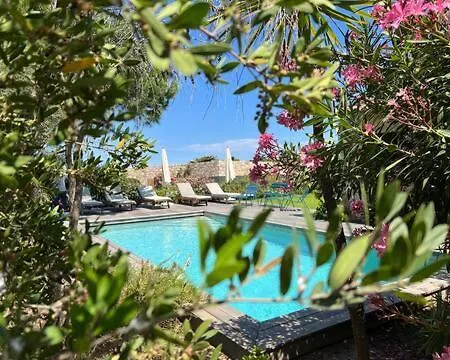 D'exception Avec Piscine Corbara