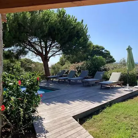 Vila D'exception Avec Piscine