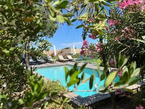 D'exception Avec Piscine Corbara