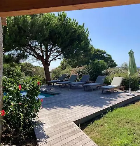 Willa D'exception Avec Piscine