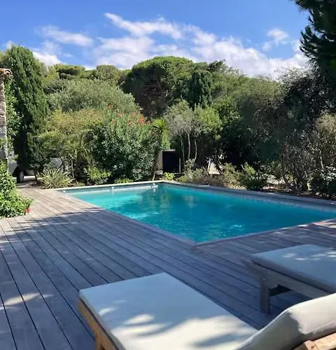 Willa D'exception Avec Piscine Corbara